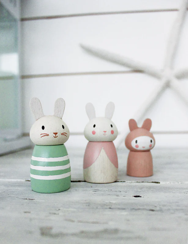 Bunny Tale Family - Image 2