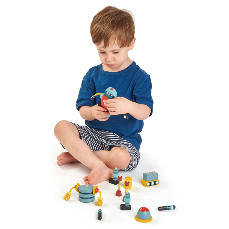 Construction Robot - Image 2