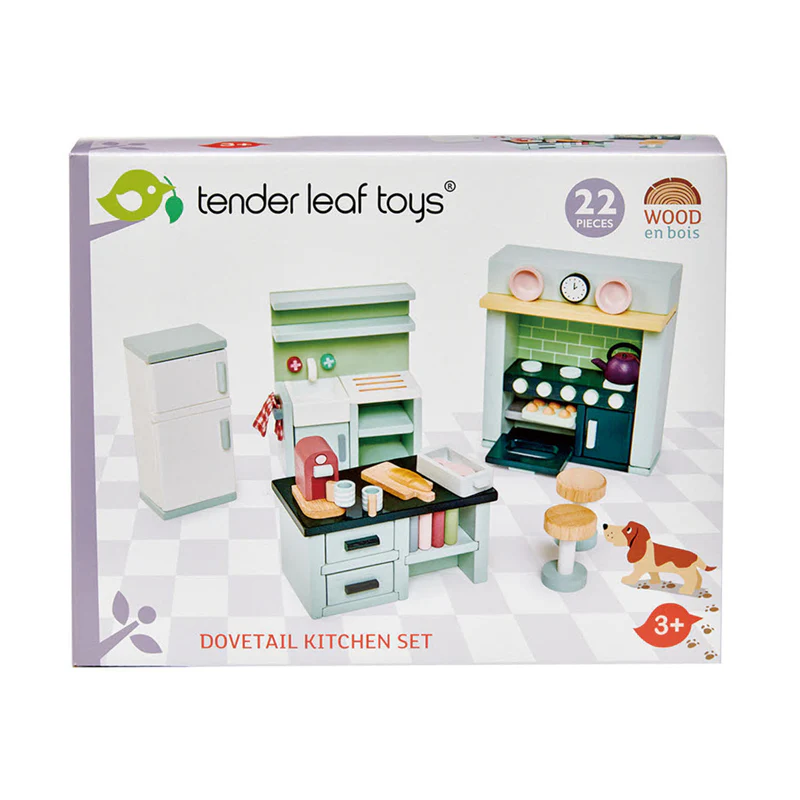 Dovetail Kitchen Set - Image 3