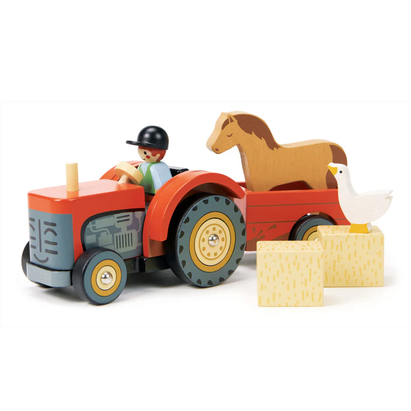 Farmyard Tractor - Image 3