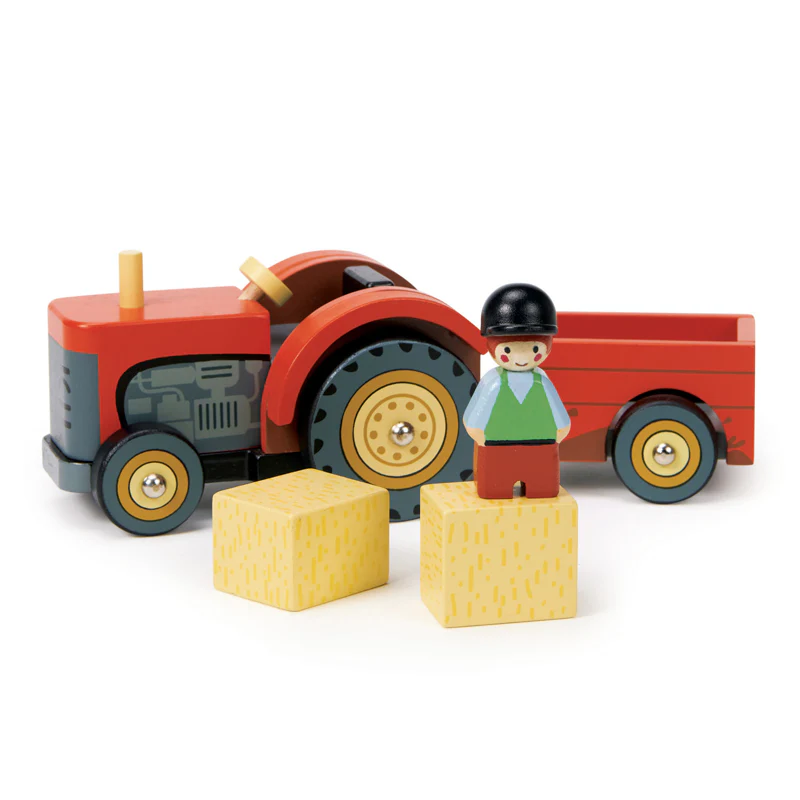Farmyard Tractor - Image 5