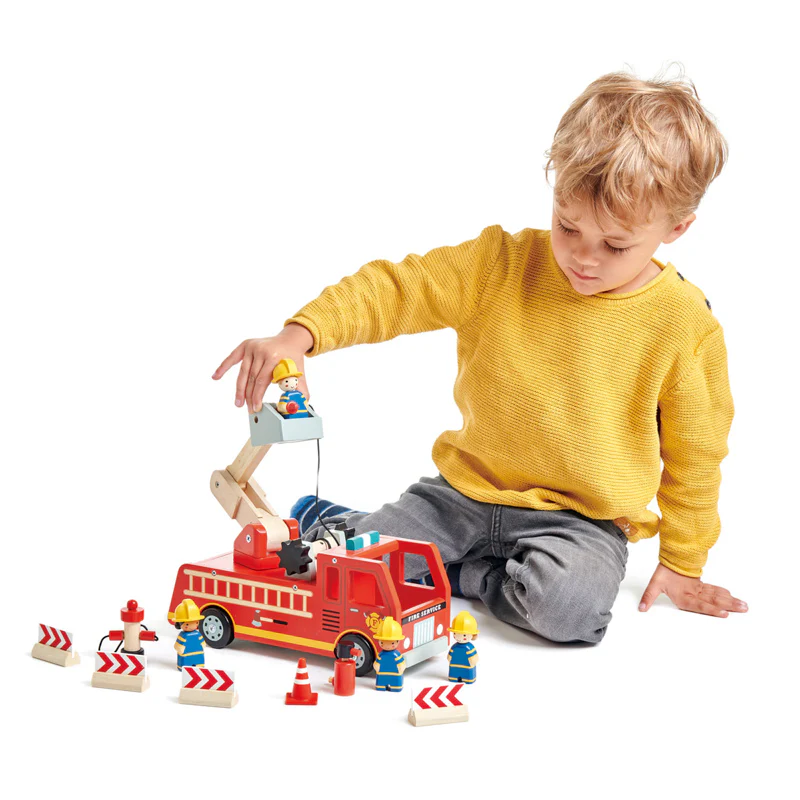 Fire Engine Set - Image 2