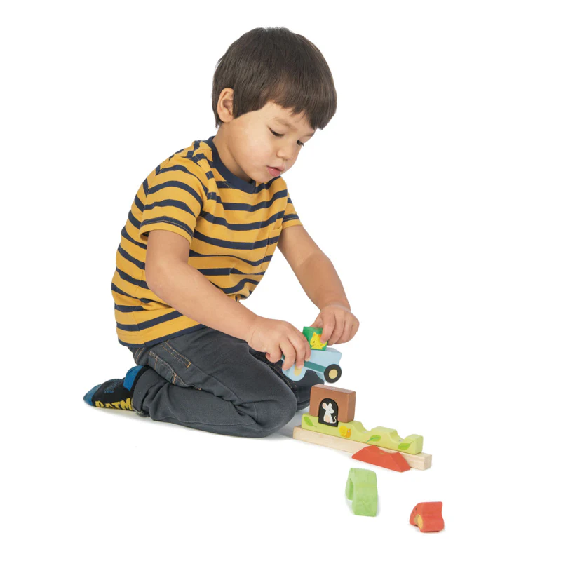 Garden Magnetic Puzzle - Image 2