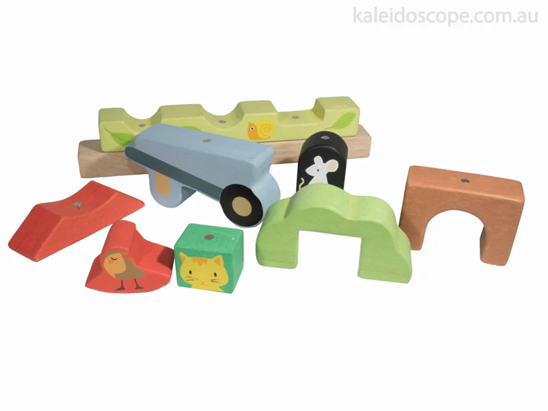 Garden Magnetic Puzzle - Image 3