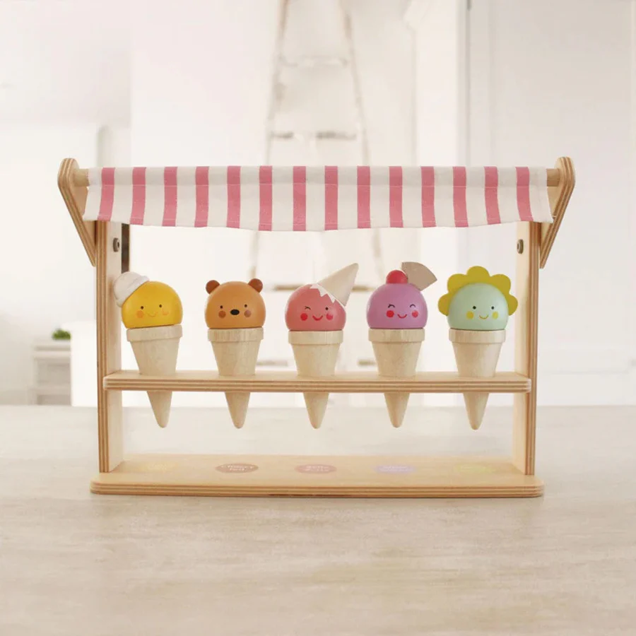 Ice Cream Scoops & Smiles - Image 2