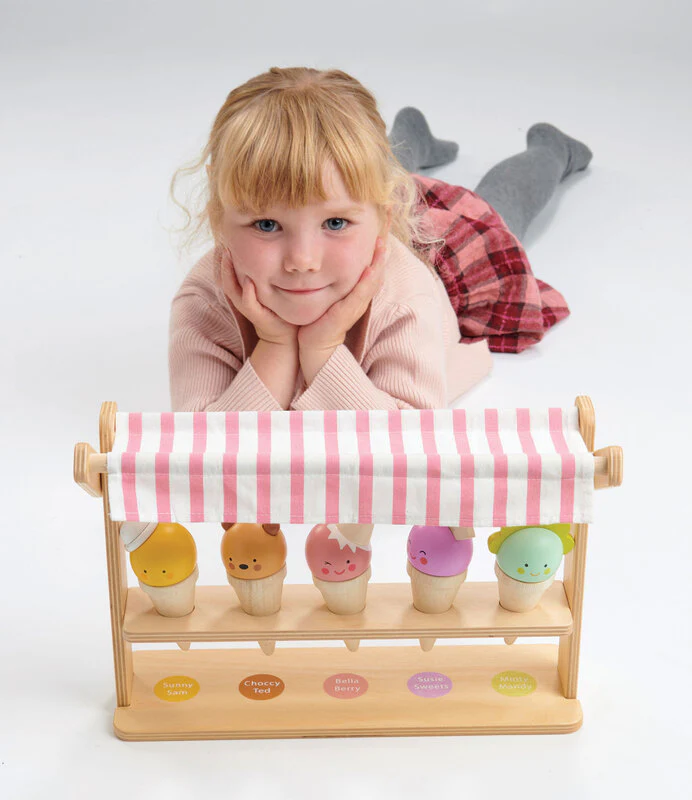 Ice Cream Scoops & Smiles - Image 3
