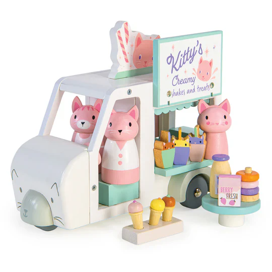 Kitty's Milkshake Van - Image 6