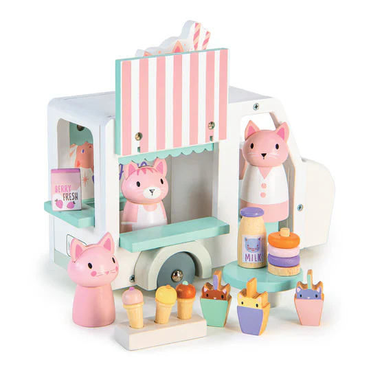 Kitty's Milkshake Van - Image 7