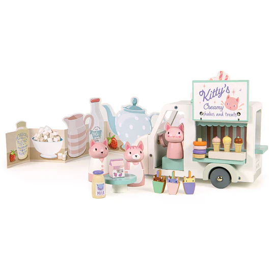 Kitty's Milkshake Van - Image 8