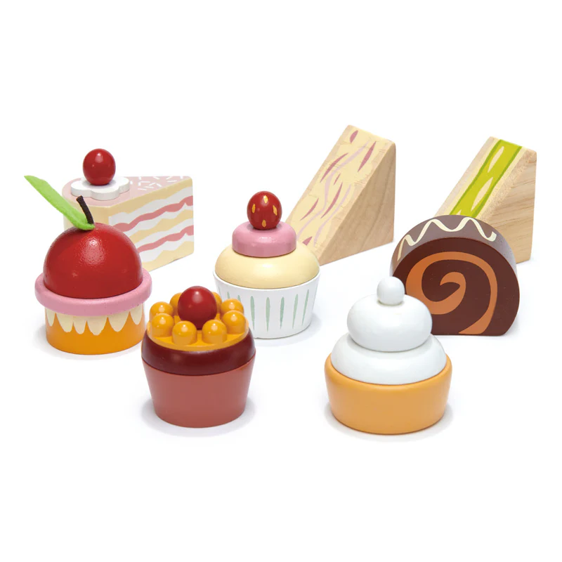 Mini Chef Afternoon Tea Set - Image 4