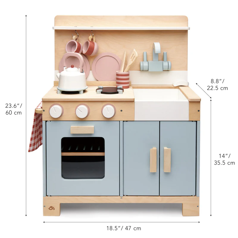 Mini Chef Home Kitchen - Image 6