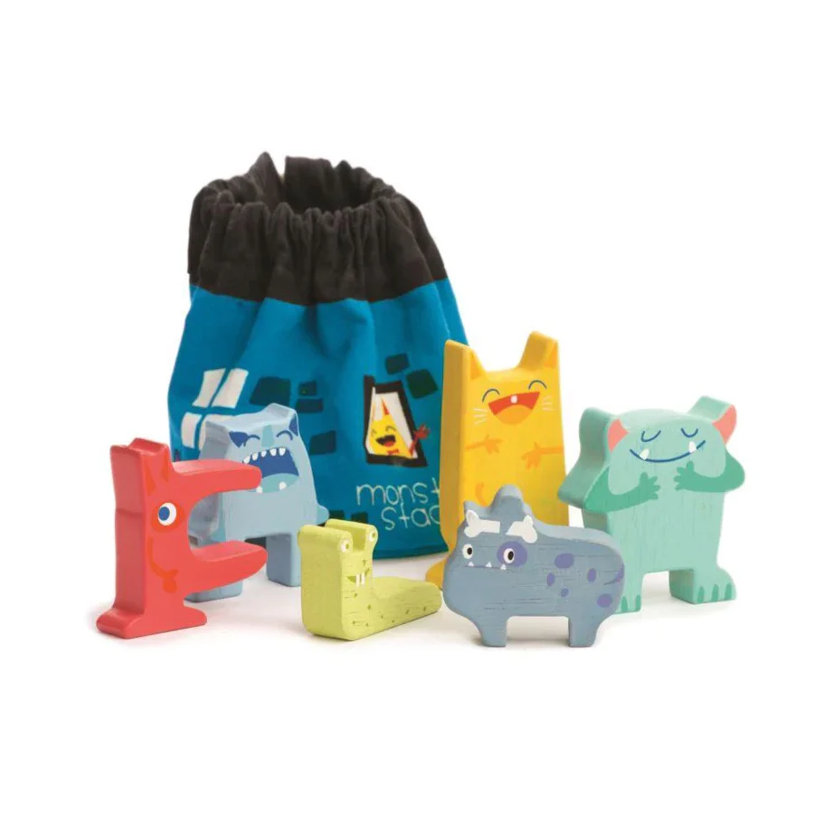 Monster Stacker