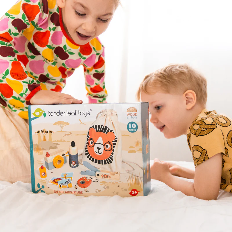 Safari Adventure Set - Image 3