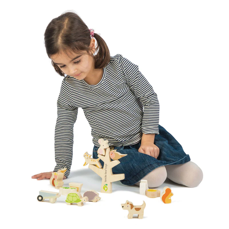 Stacking Garden Friends (Bag) - Image 2