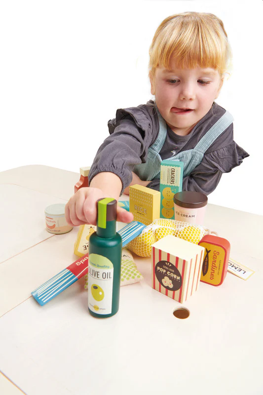 Supermarket Grocery Set - Image 3