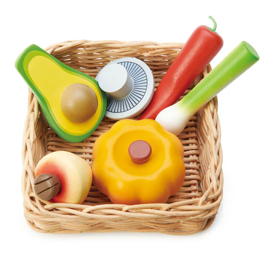 Veggie Basket - Image 3