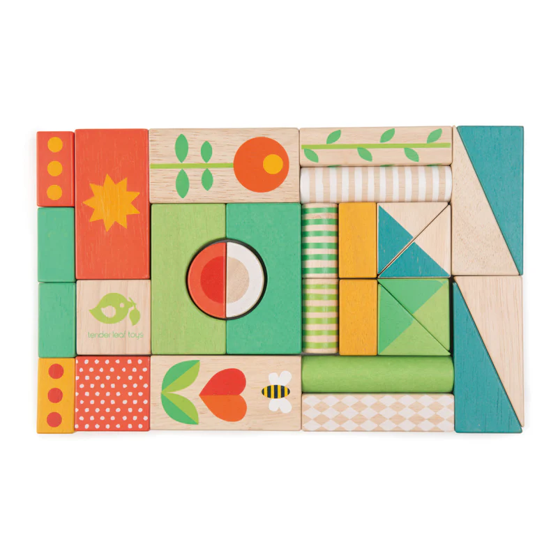 Wagon with Blocks - Image 6