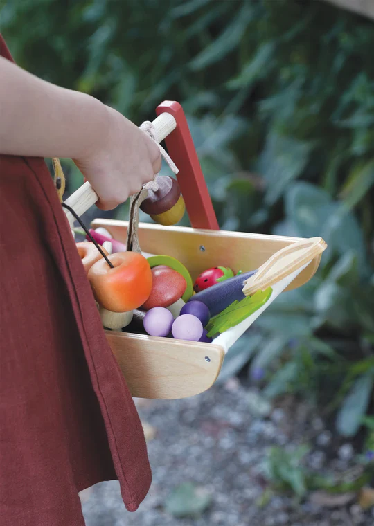 Wild Wood Foraging Trug - Image 5