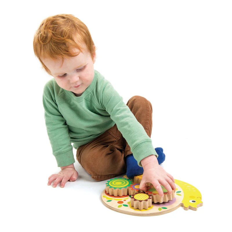 Wooden Snail Whirls - Image 2