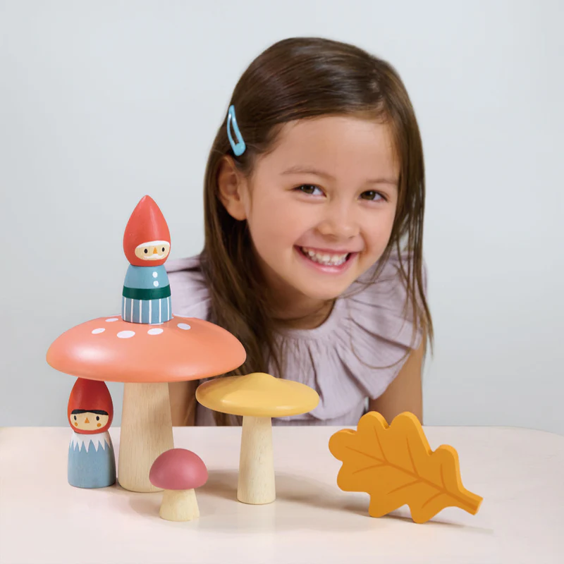 Woodland Gnome Family - Image 2