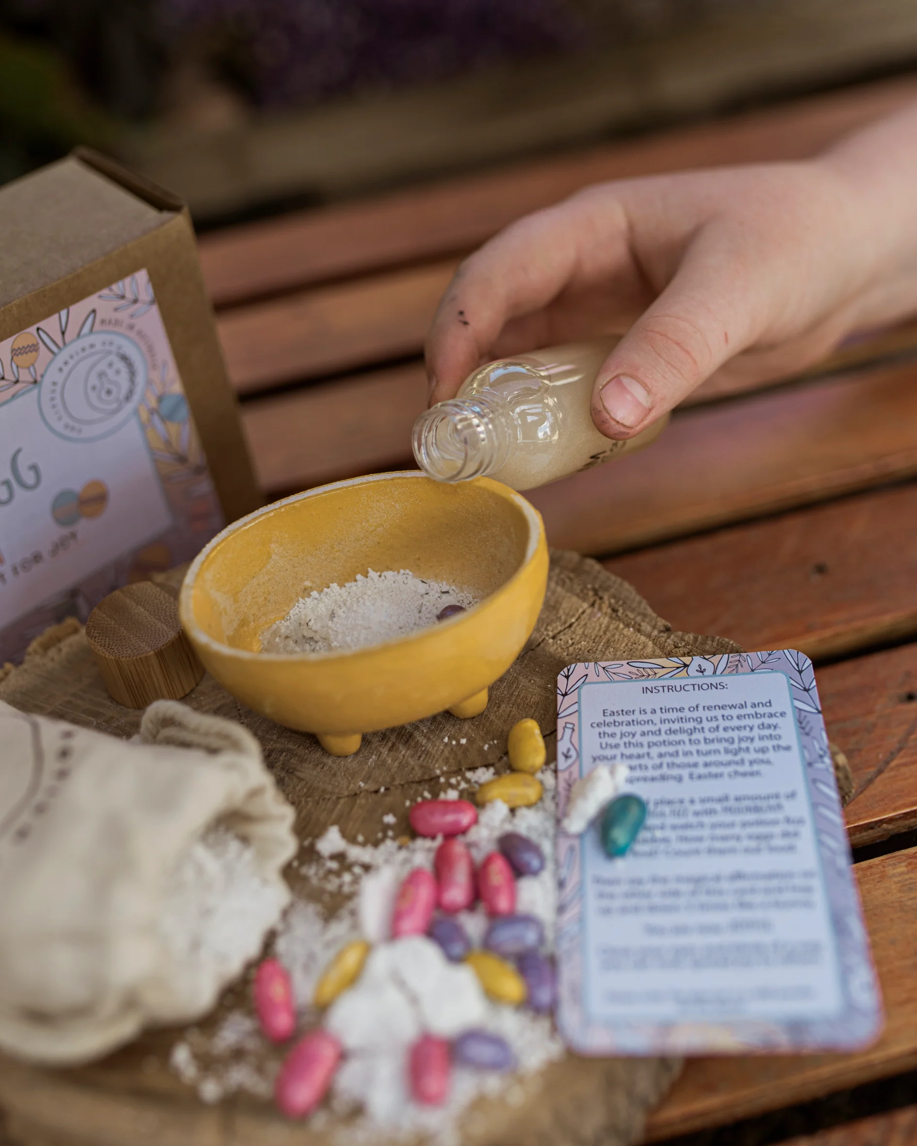 Mini Easter Egg Hunt Potion Kit - Image 7