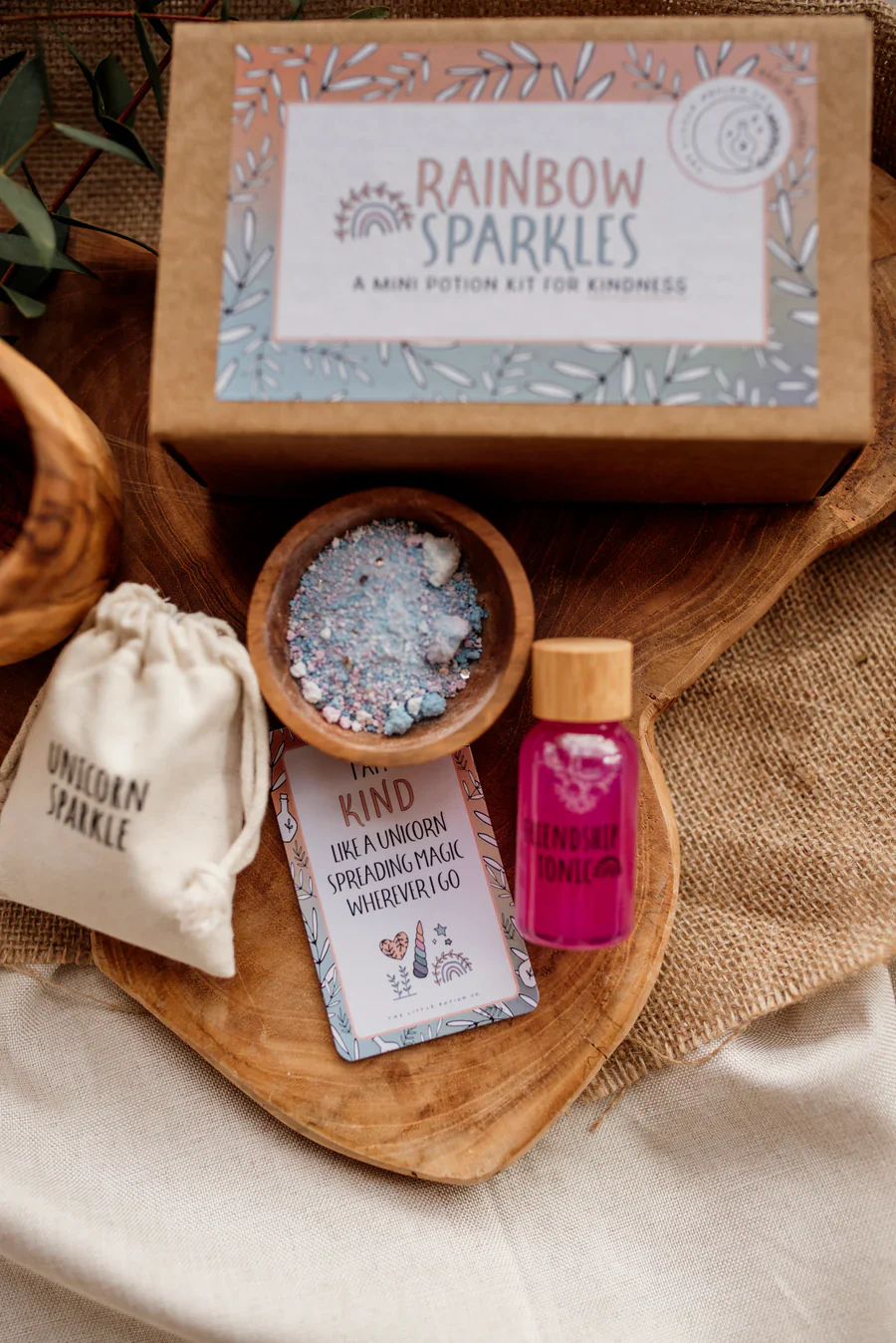 Rainbow Sparkles - Mini Potion Kit - Image 3