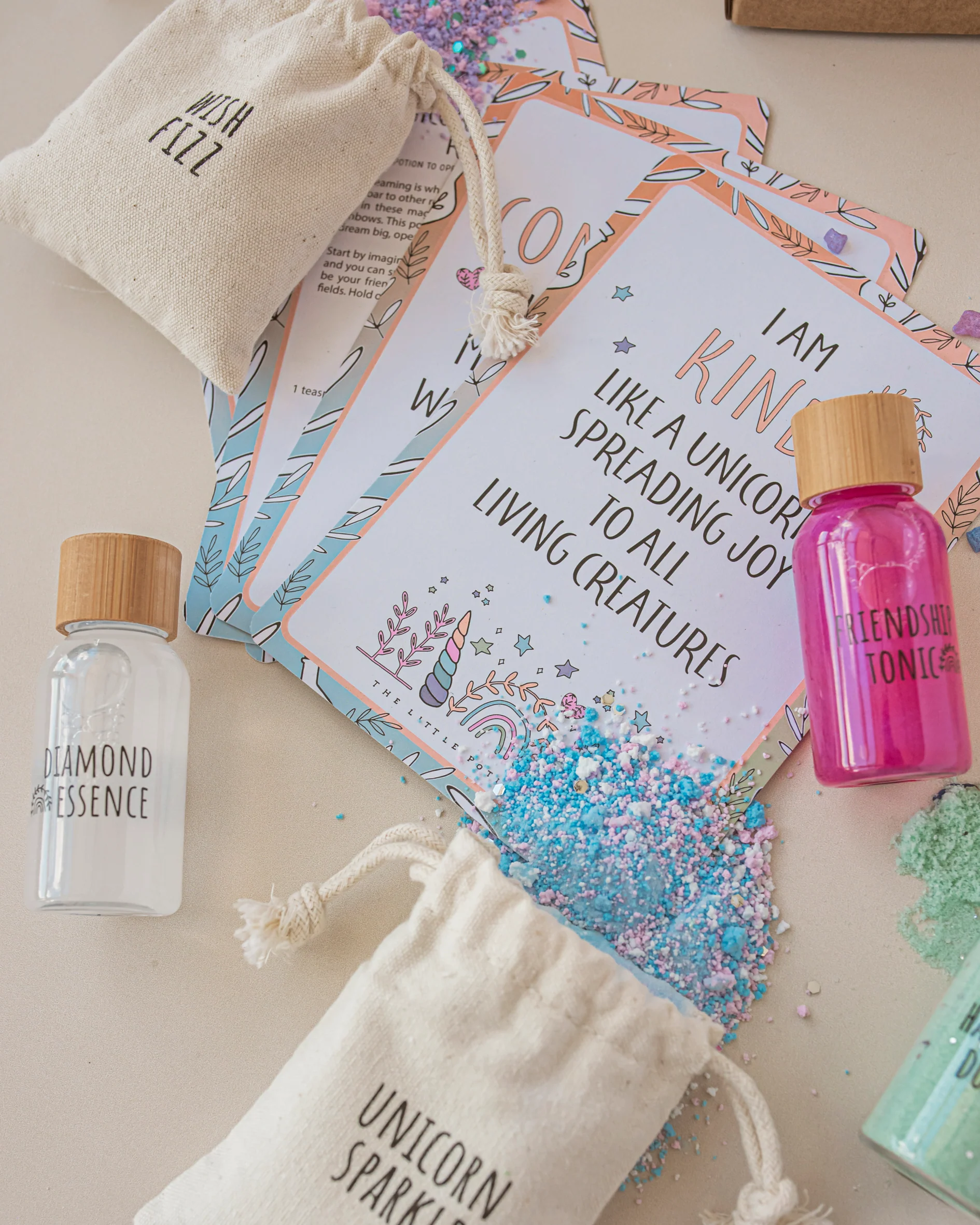 Rainbow Sparkles - Mindful Potion Kit - Image 3