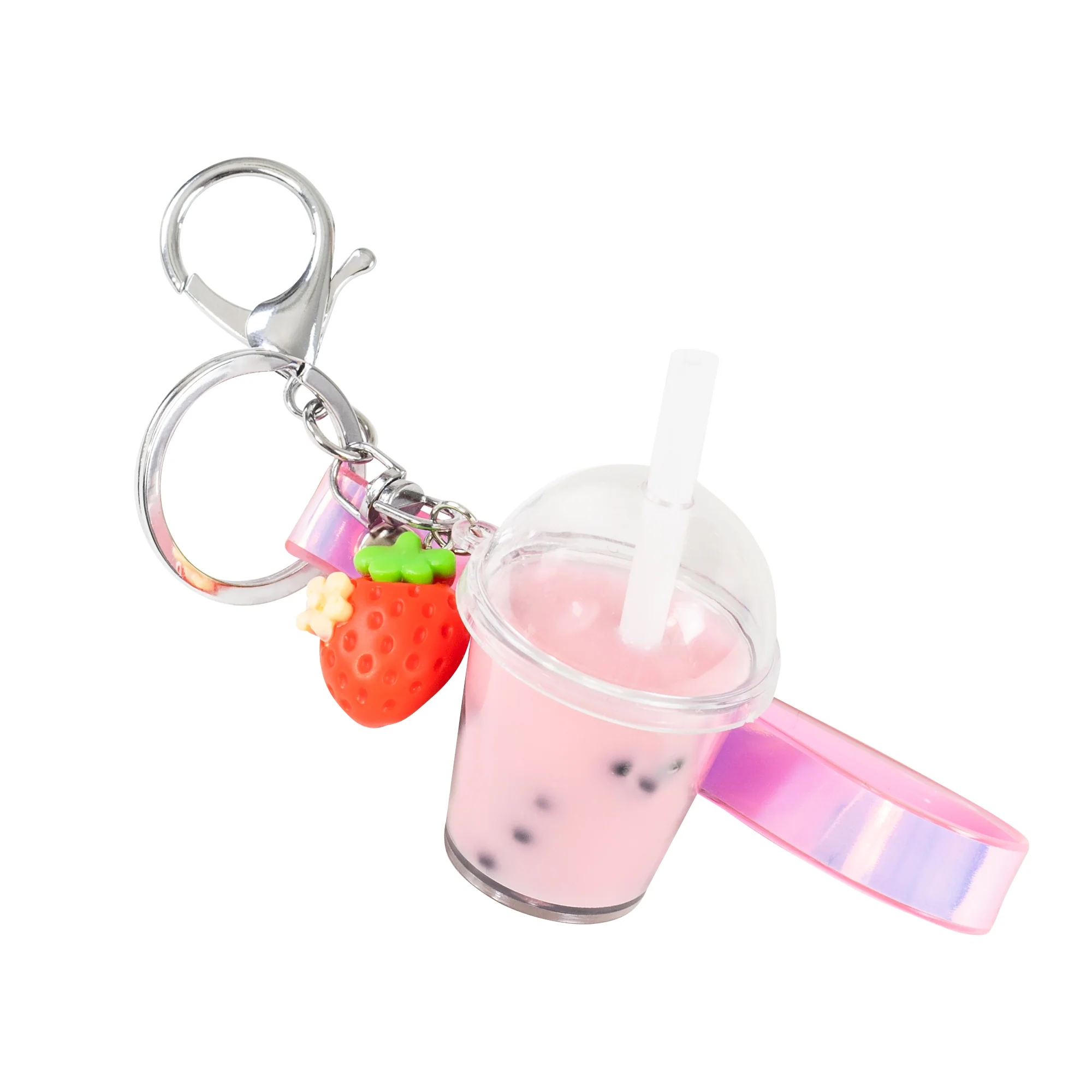 Bag Charm Kit -  Bubble Tea - Image 3