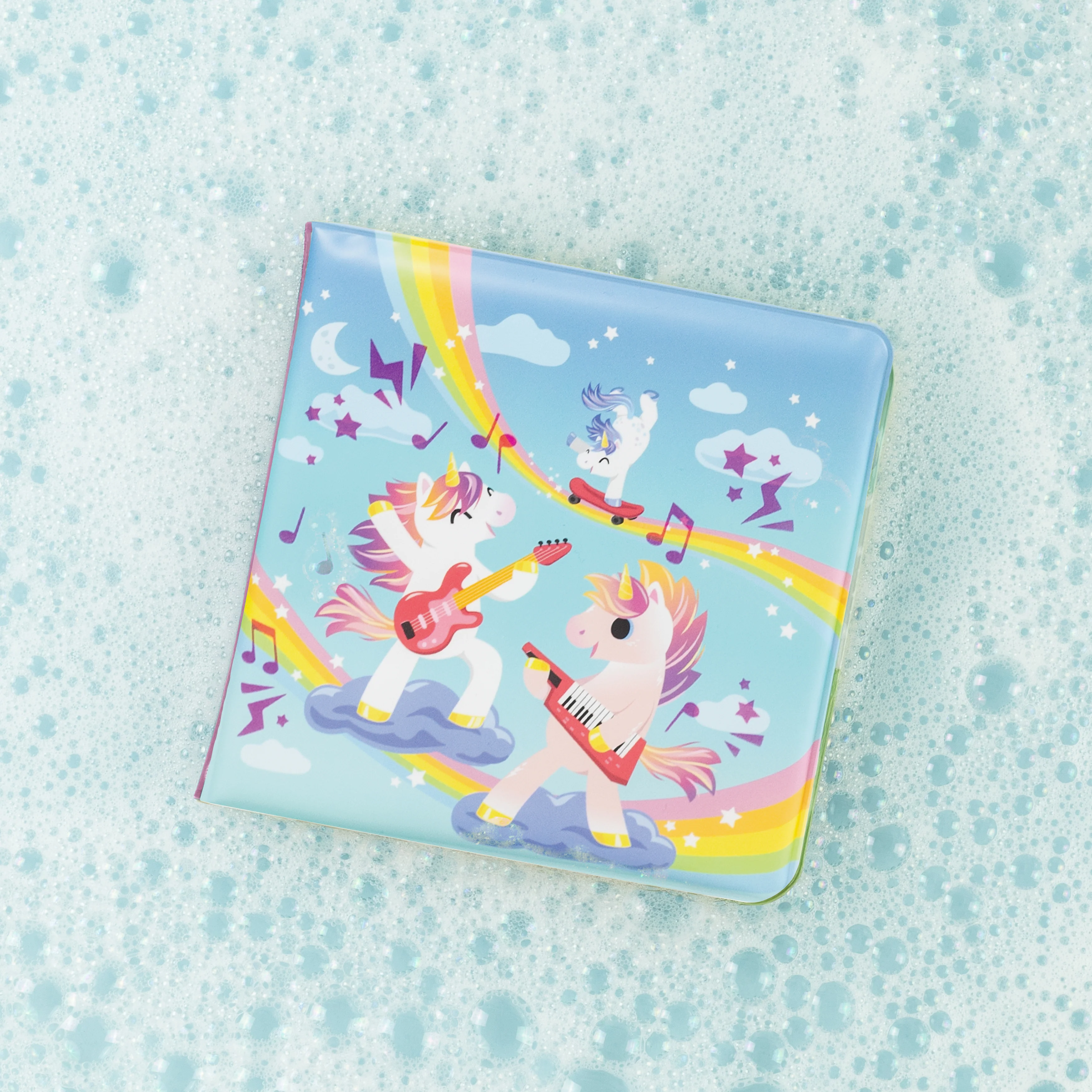 Bath Book - Magic Unicorns - Image 2
