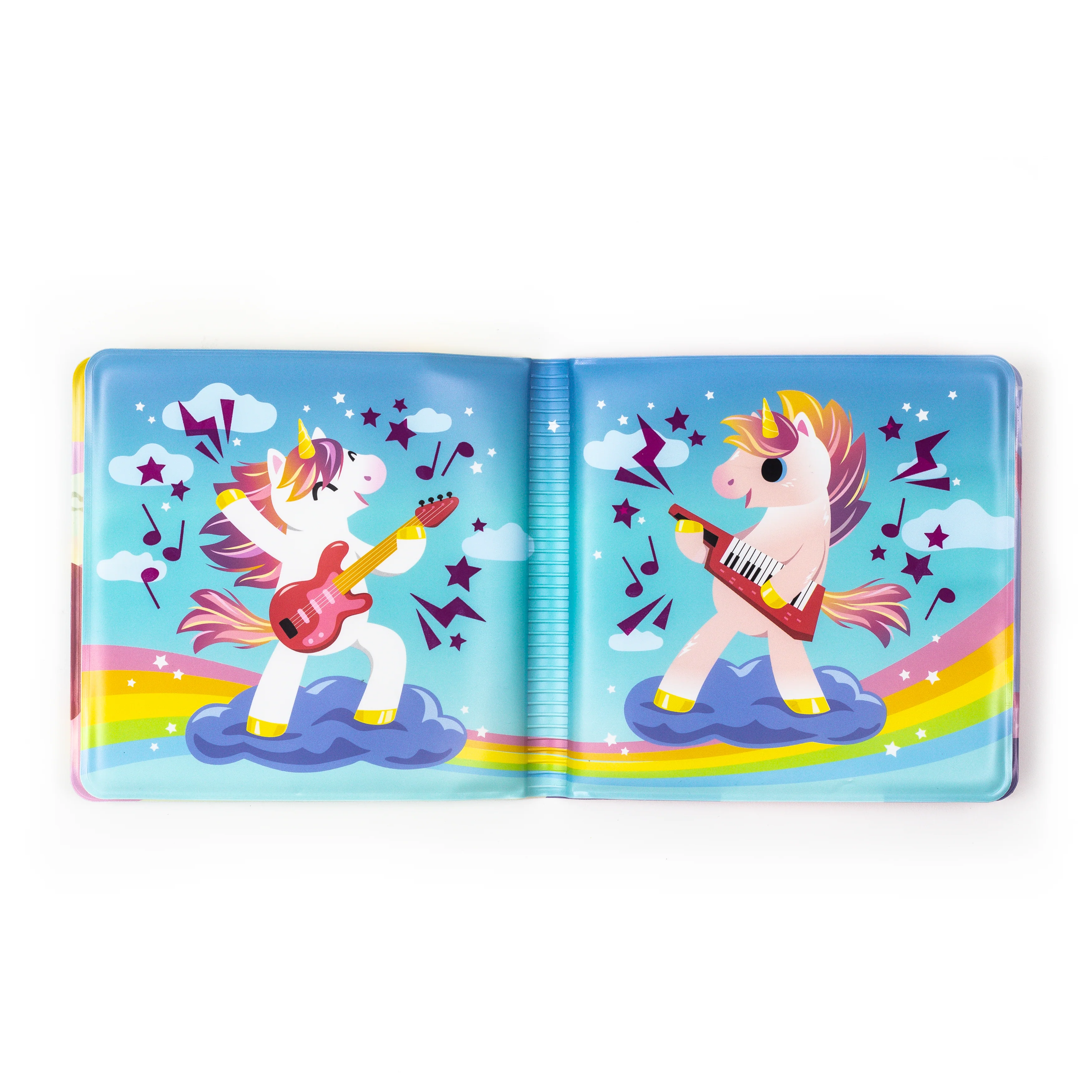 Bath Book - Magic Unicorns - Image 6
