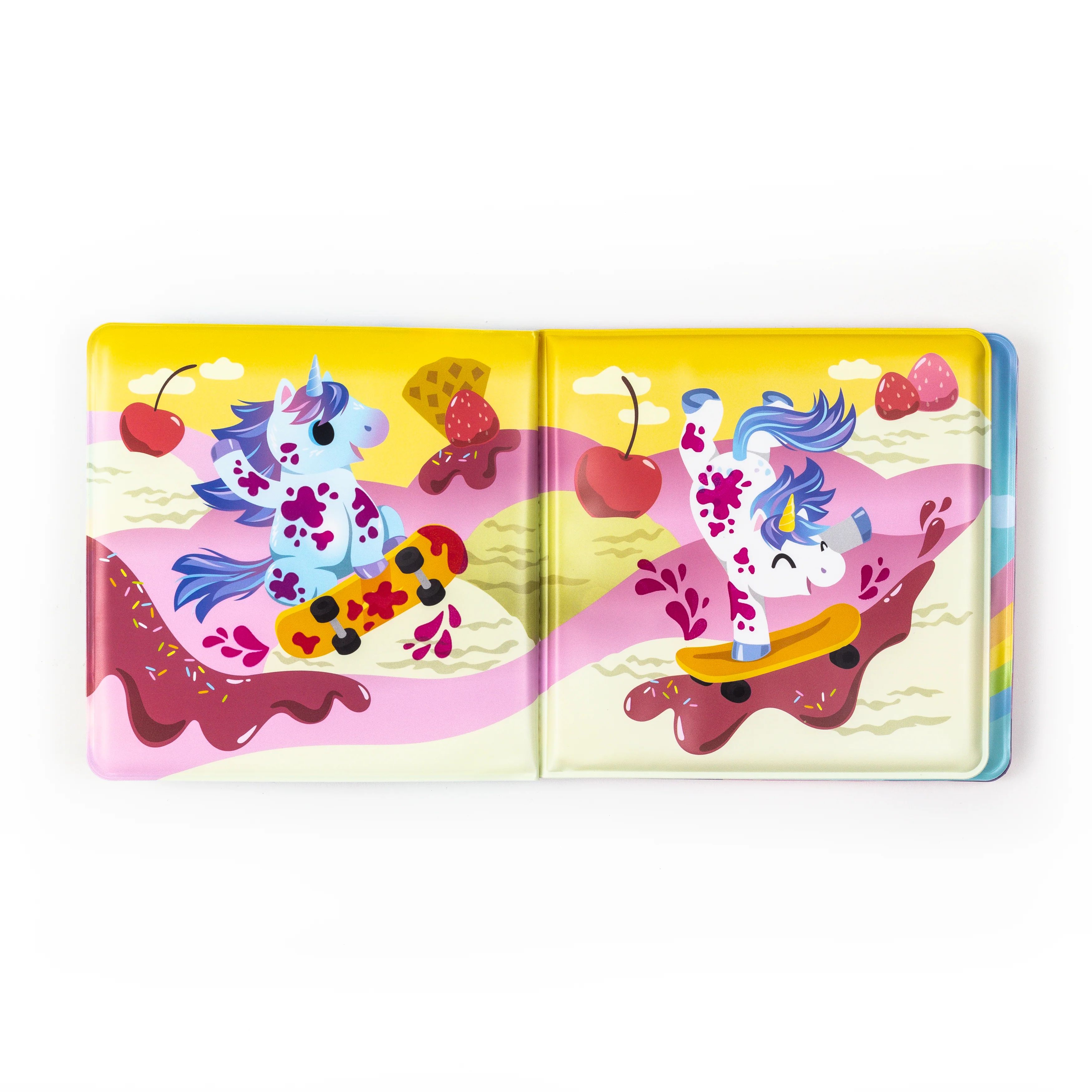 Bath Book - Magic Unicorns - Image 8