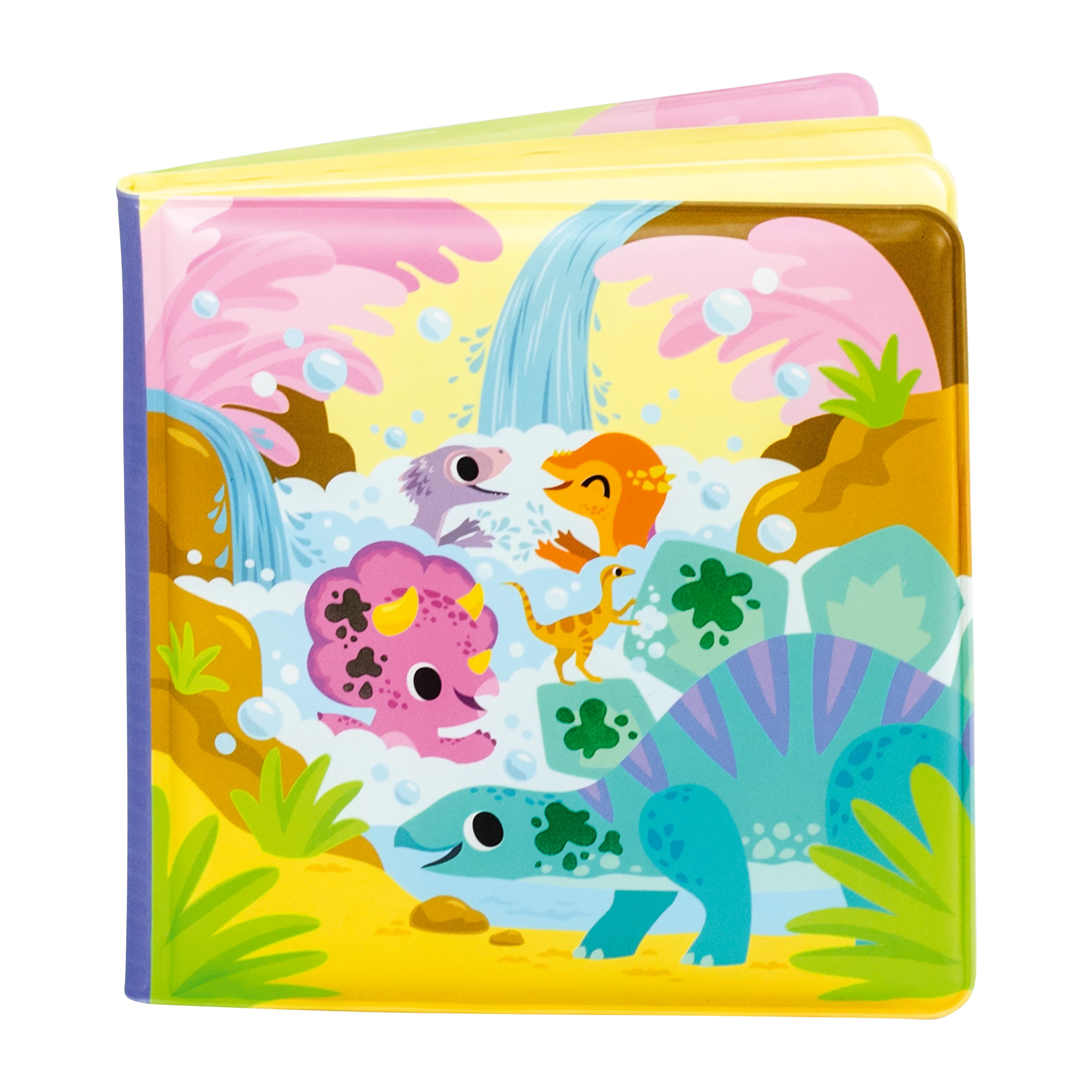 Bath Book - Messy Dinosaurs - Image 7