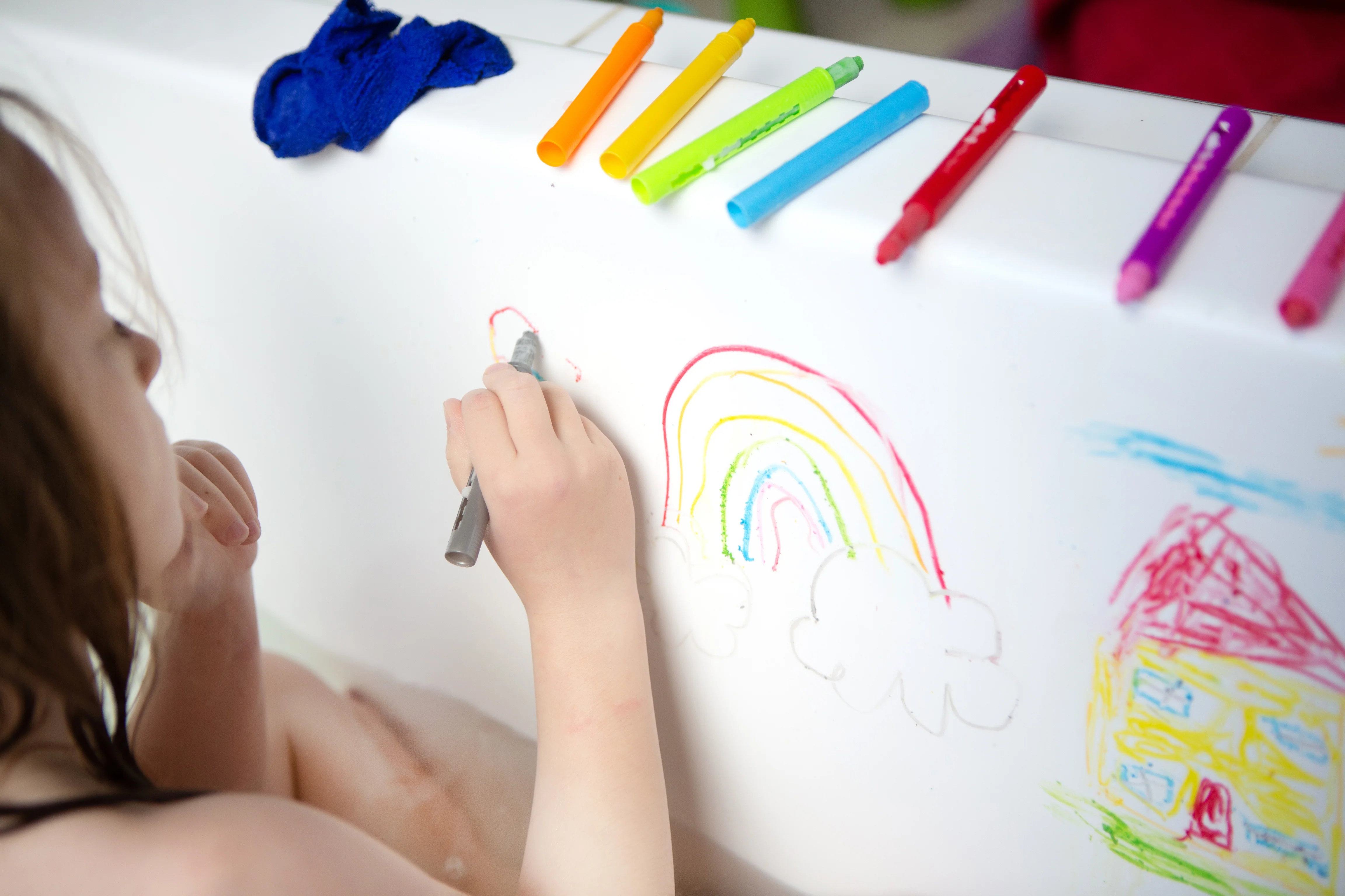 Bath Crayons - Image 2