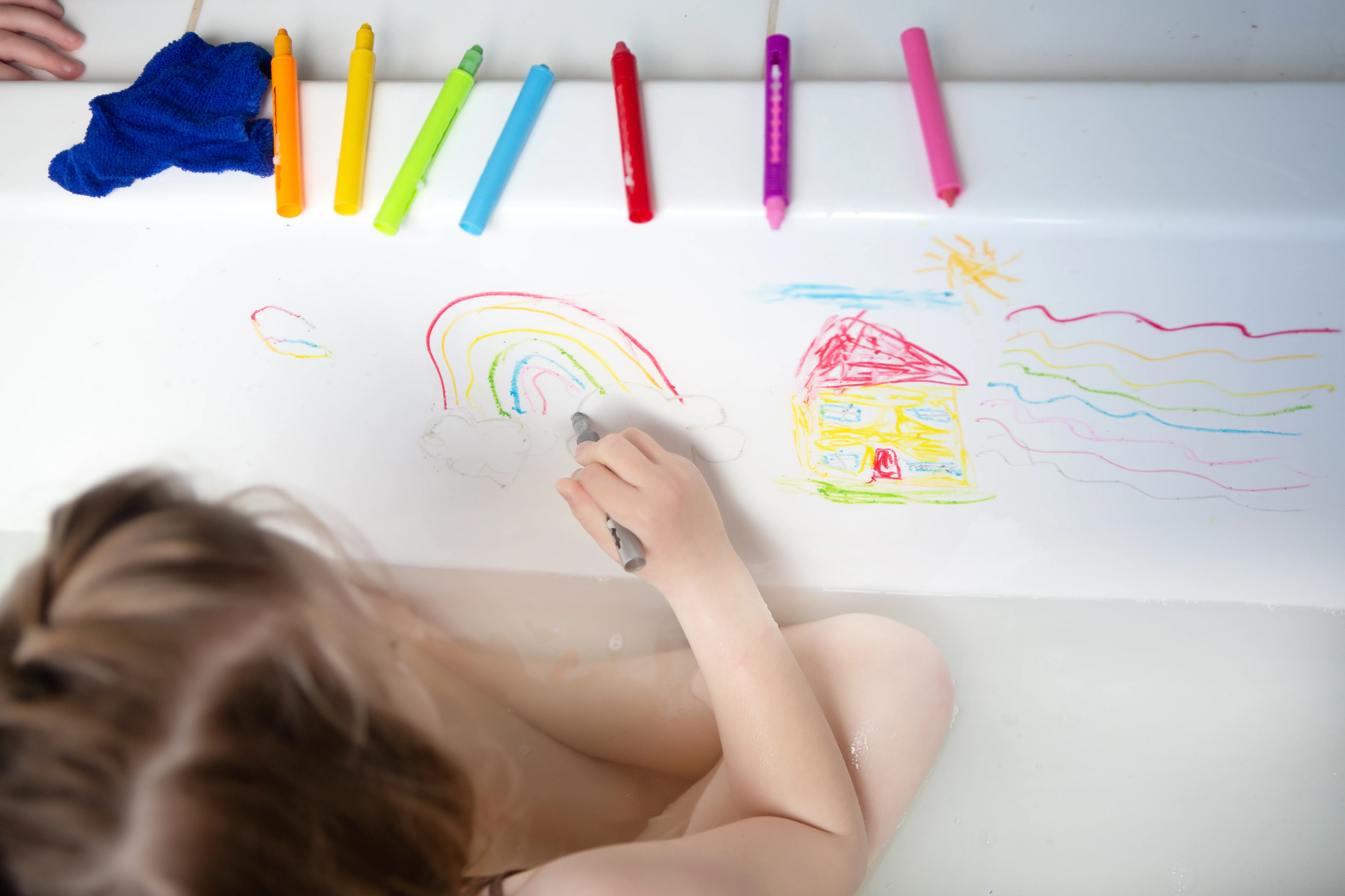Bath Crayons - Image 4