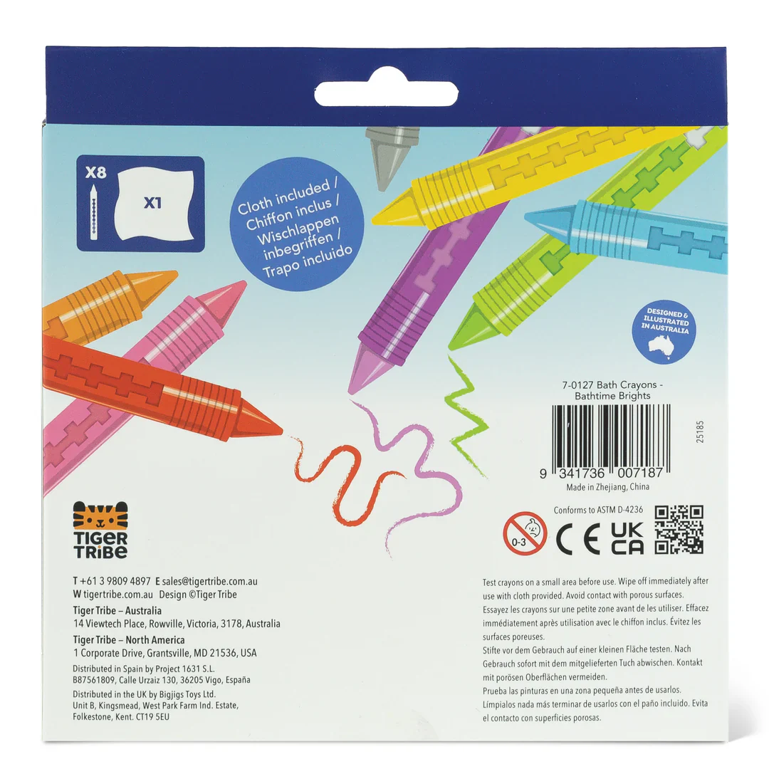 Bath Crayons - Image 7