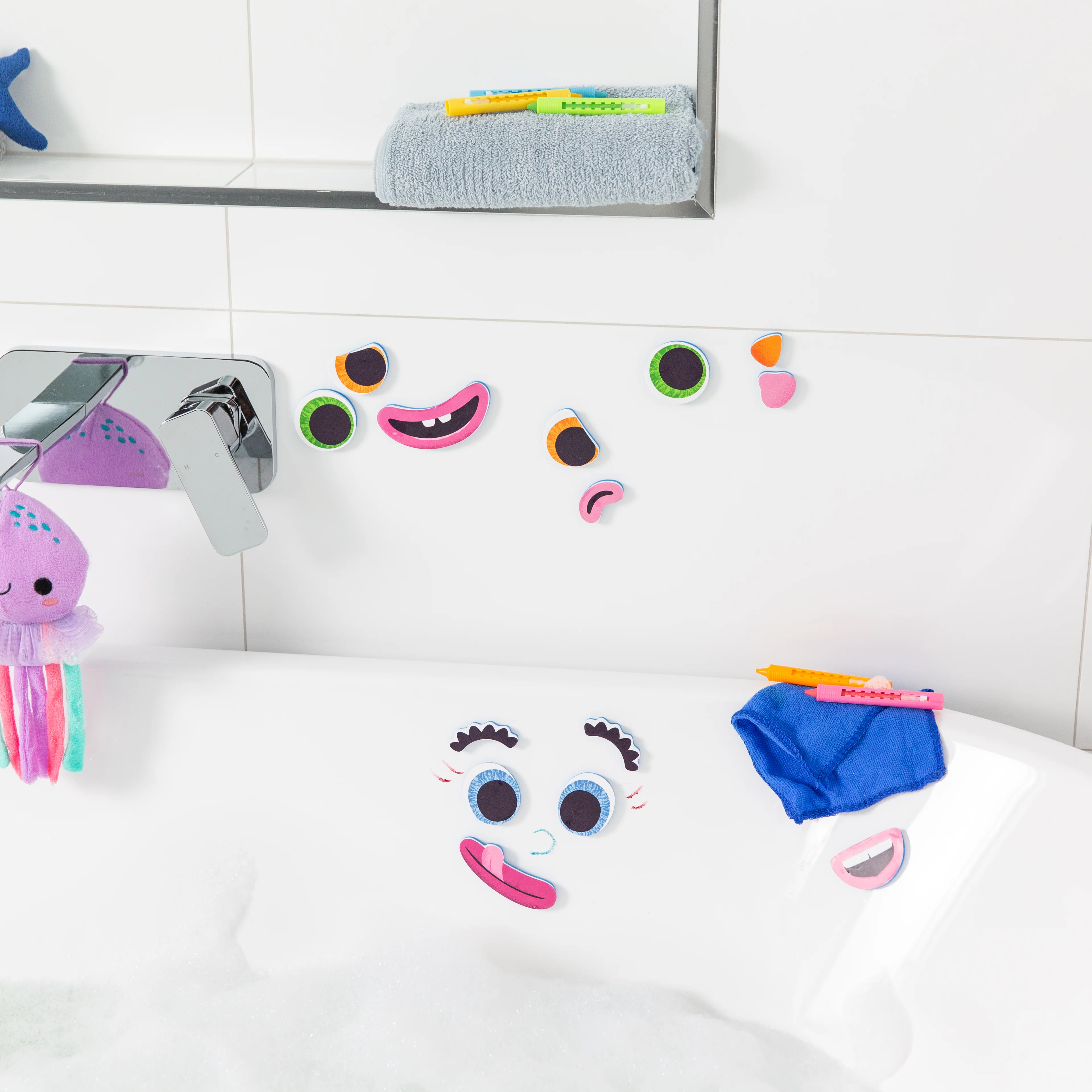 Bath Faces - Image 4