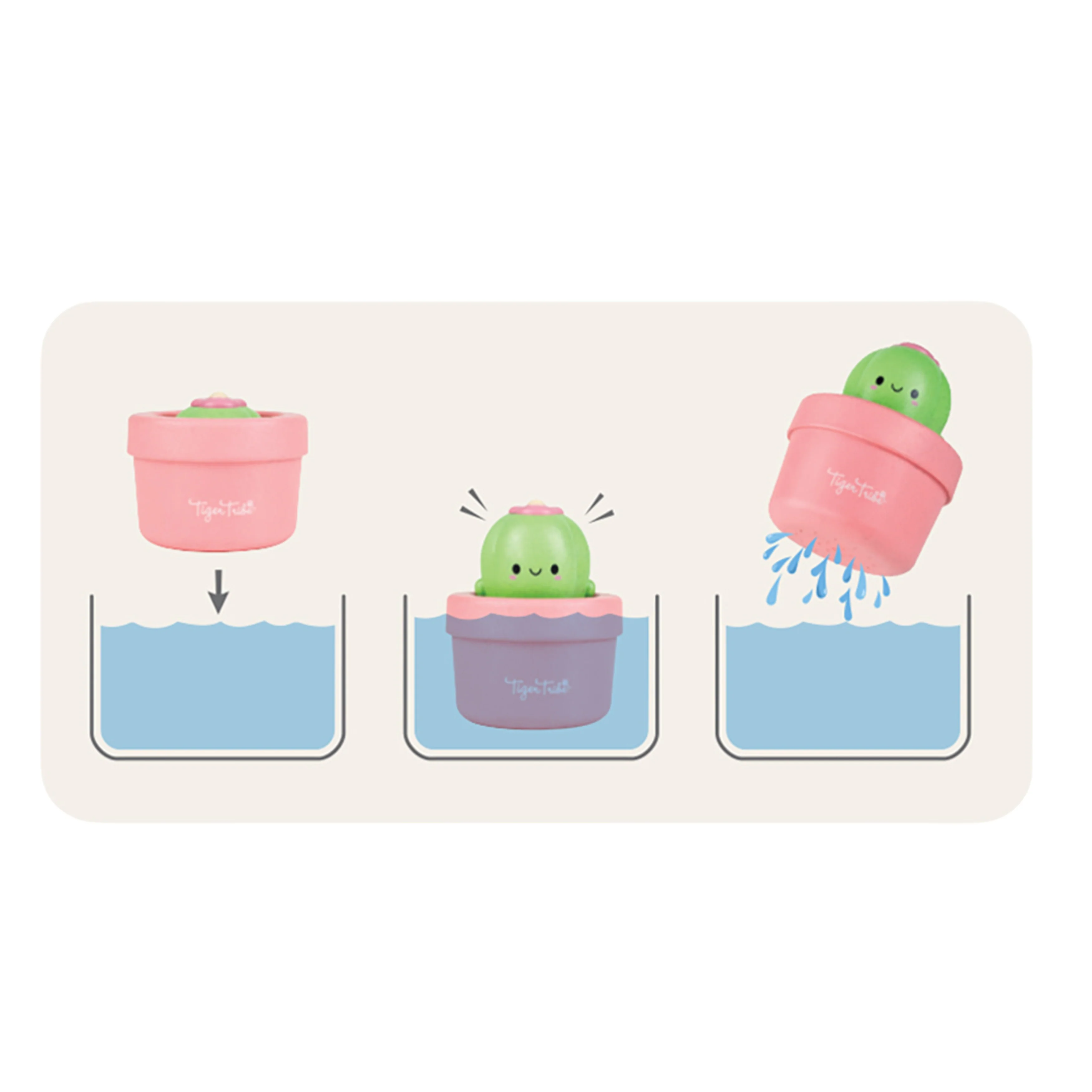 Bath Pop-Up - Cactus - Image 6