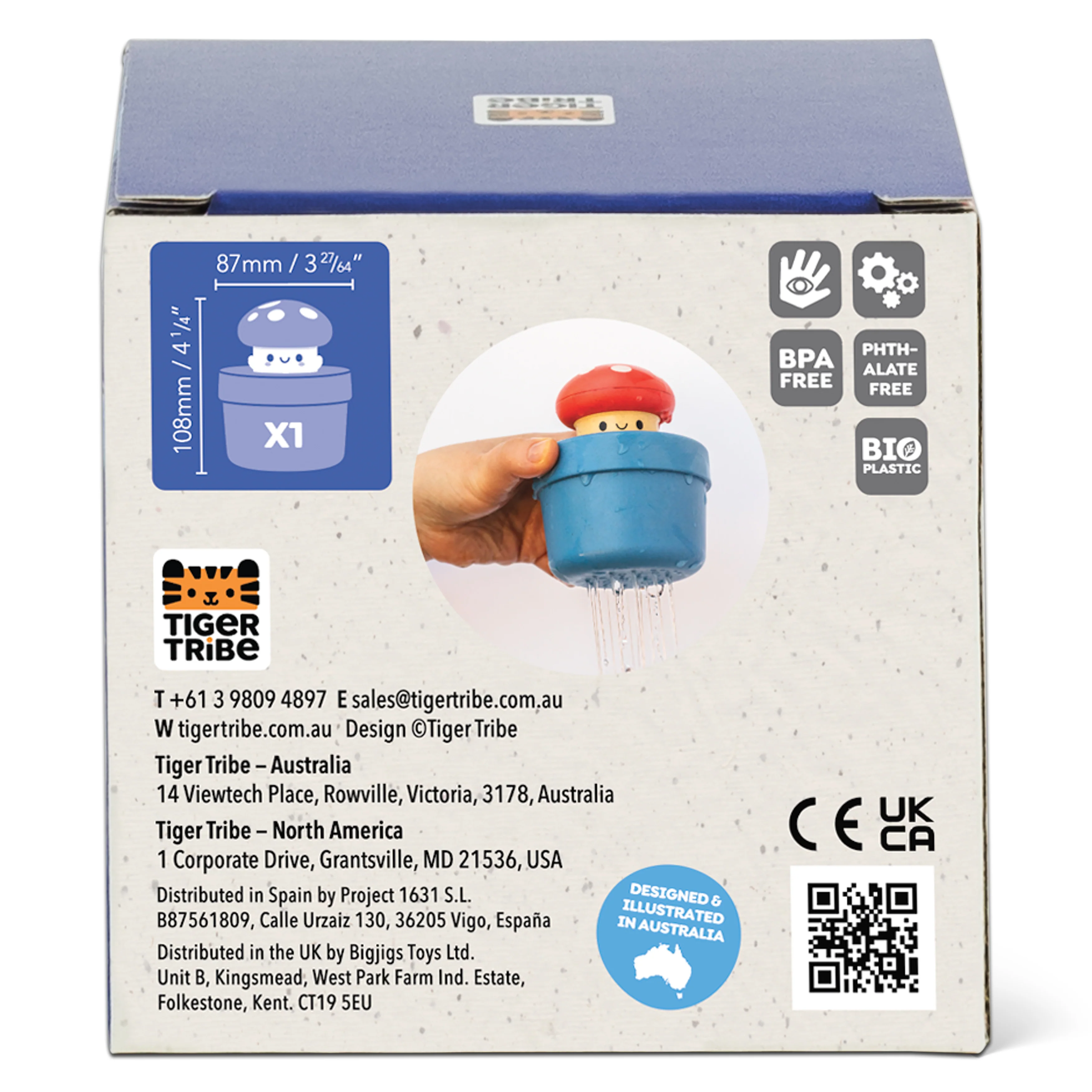Bath Pop-Up - Mushroom - Image 7