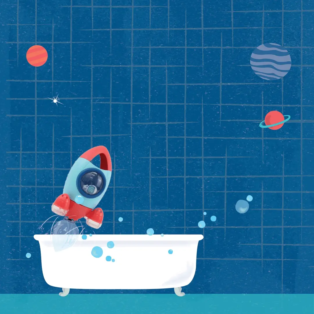 Bath Rocket - Image 2