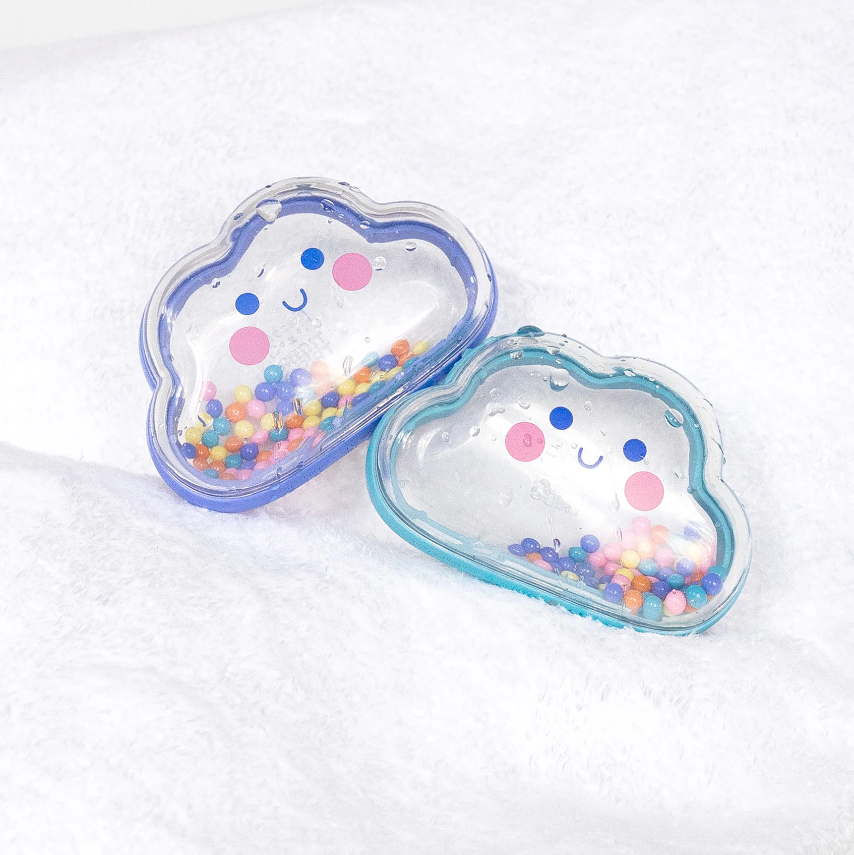 Bath Shakers - Colourful Clouds - Image 3