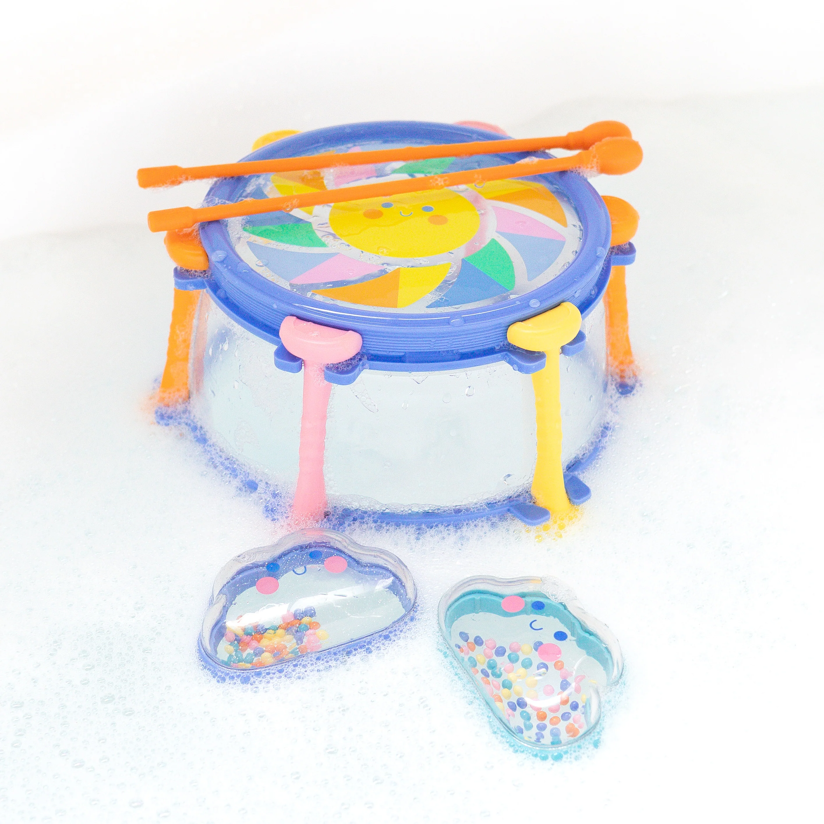 Bath Shakers - Colourful Clouds - Image 7