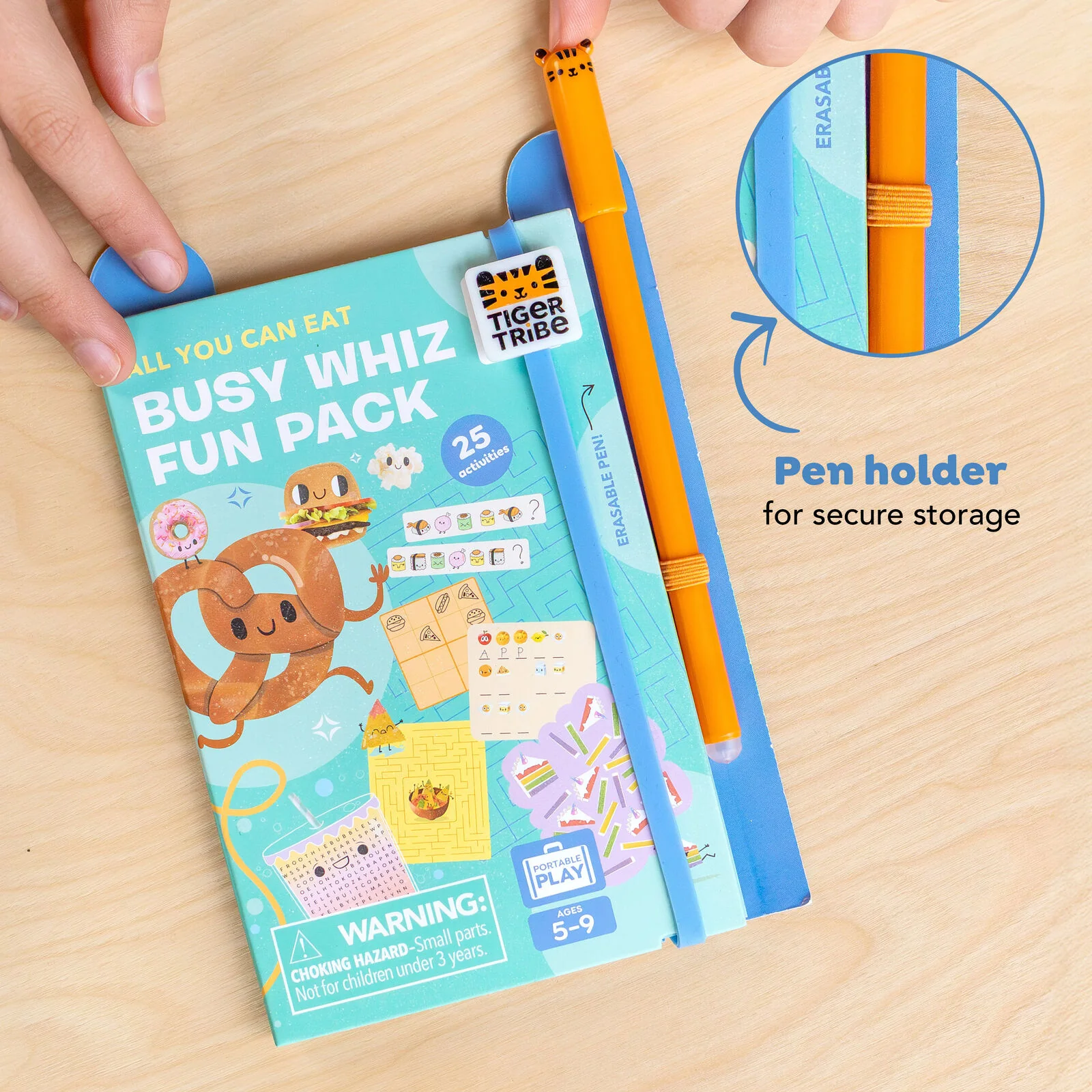Busy Whiz Fun Pack - All You Can Eat - Image 6