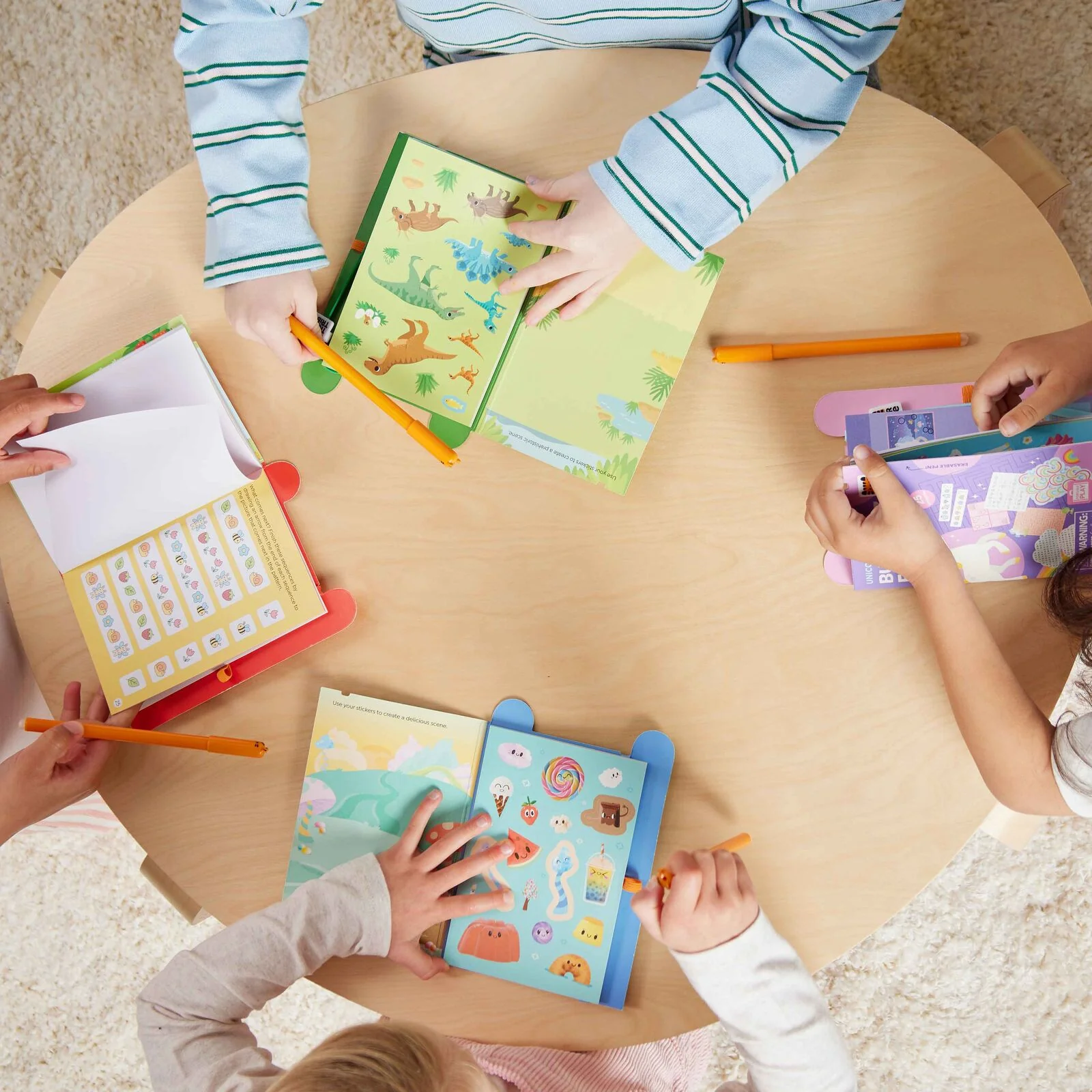 Busy Whiz Fun Pack - Fairy Friends - Image 2