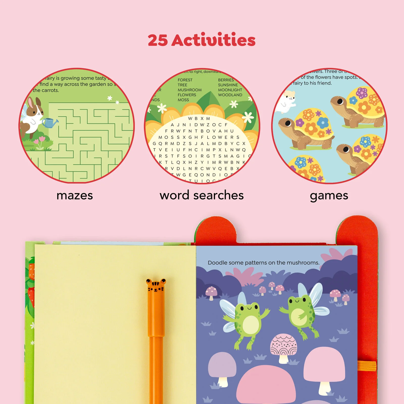 Busy Whiz Fun Pack - Fairy Friends - Image 4
