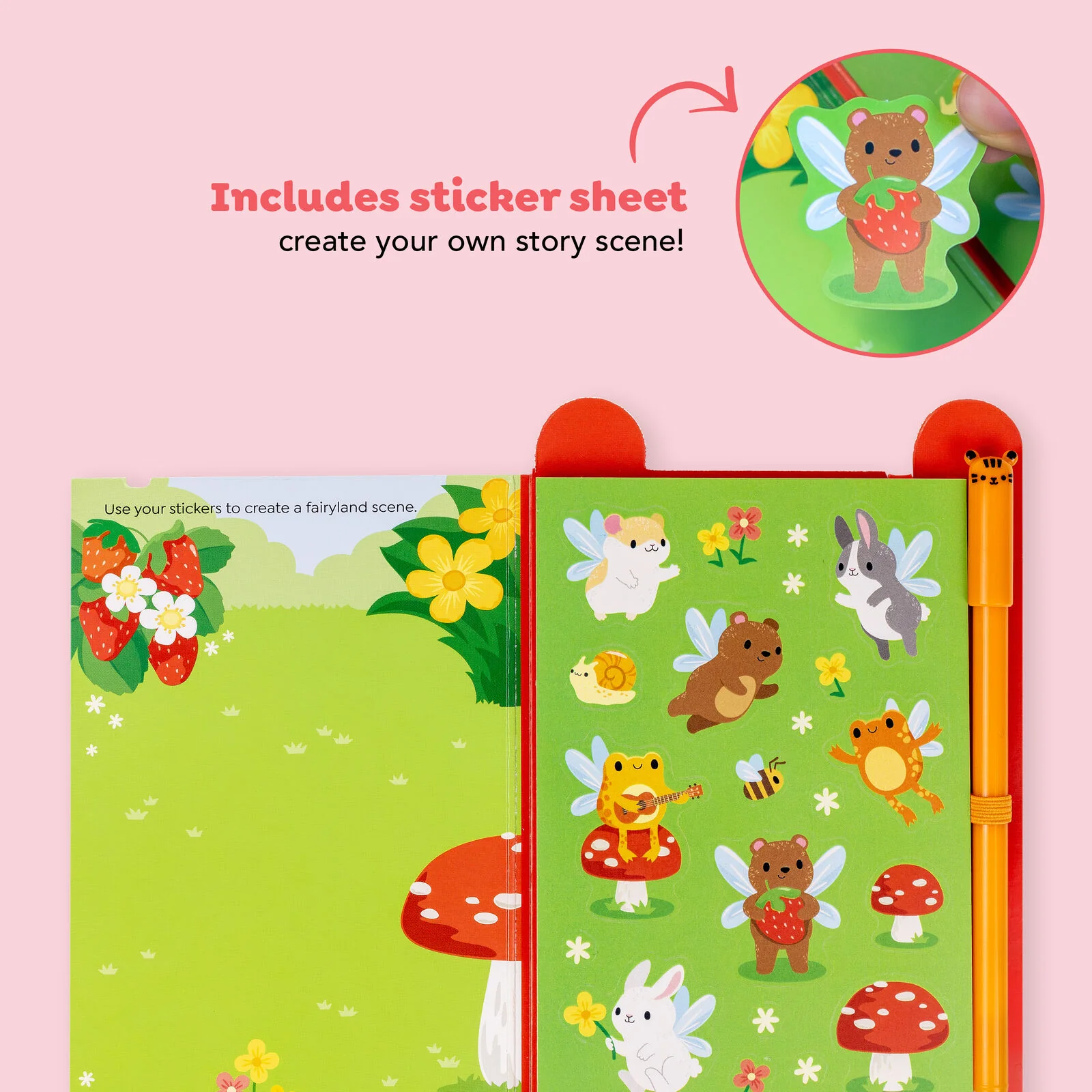 Busy Whiz Fun Pack - Fairy Friends - Image 5