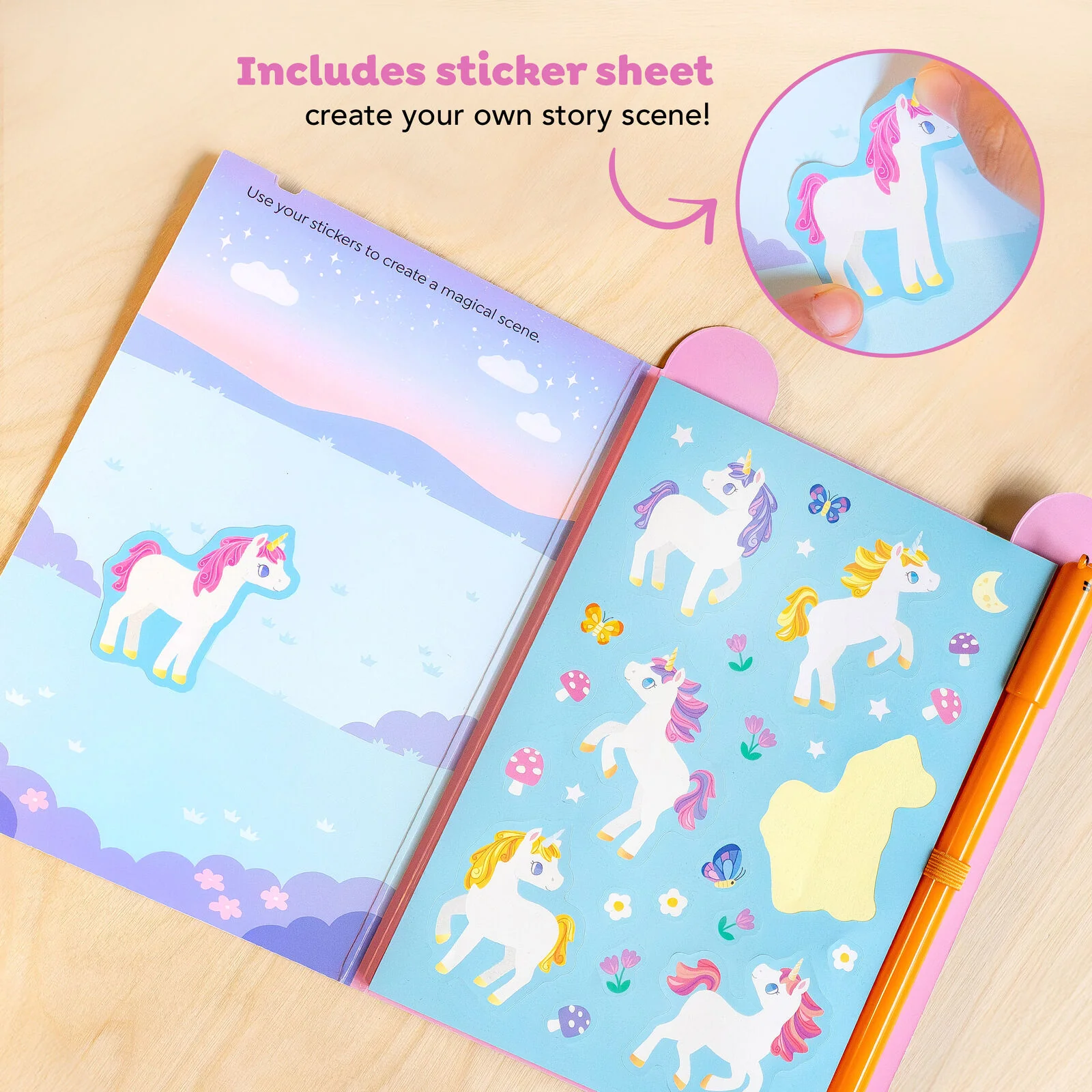 Busy Whiz Fun Pack - Unicorns - Image 4