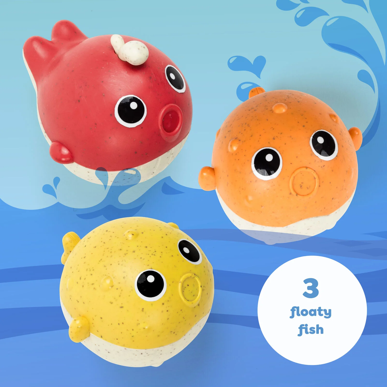 Catch & Splash - Bath Fishing Game - Image 3