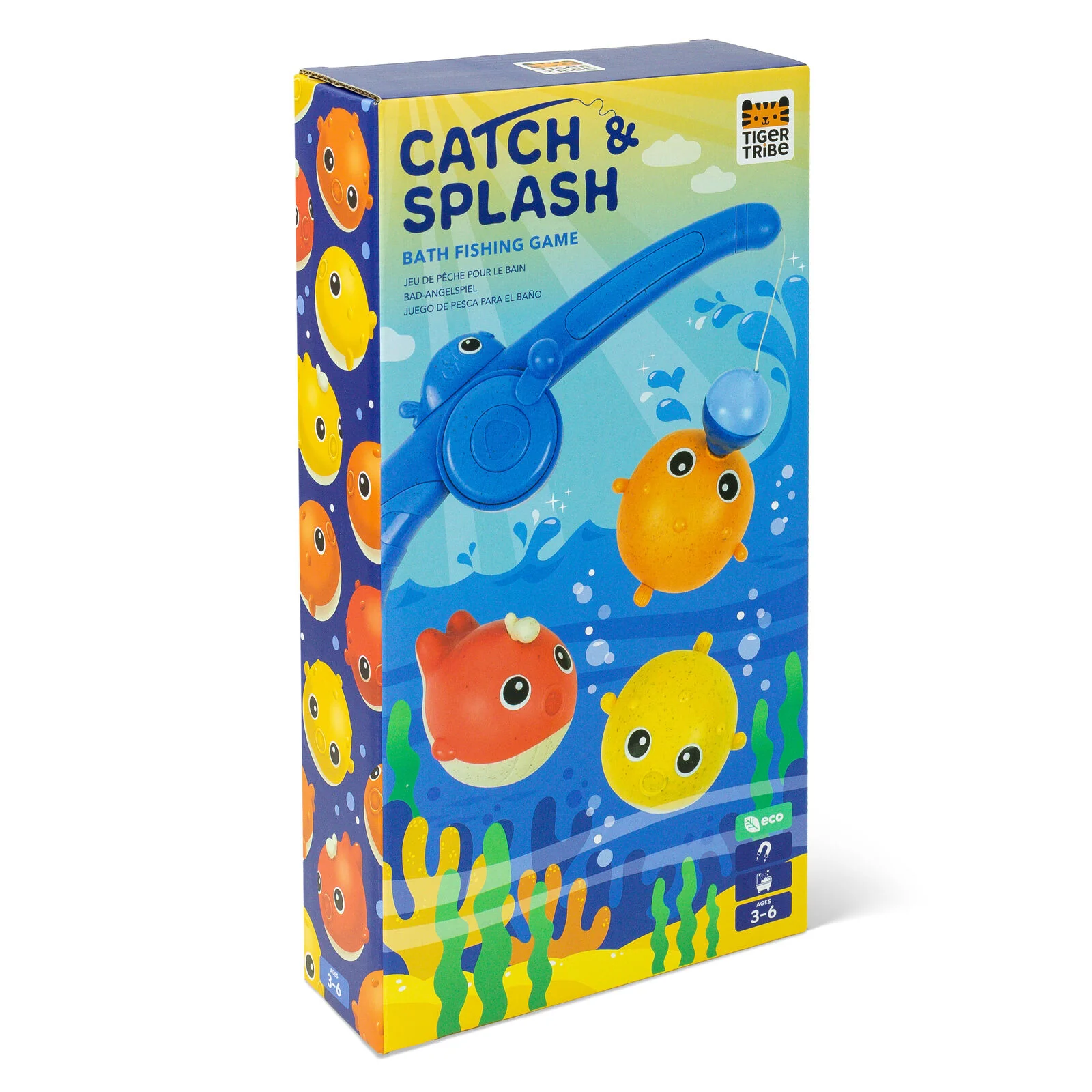 Catch & Splash - Bath Fishing Game - Image 7