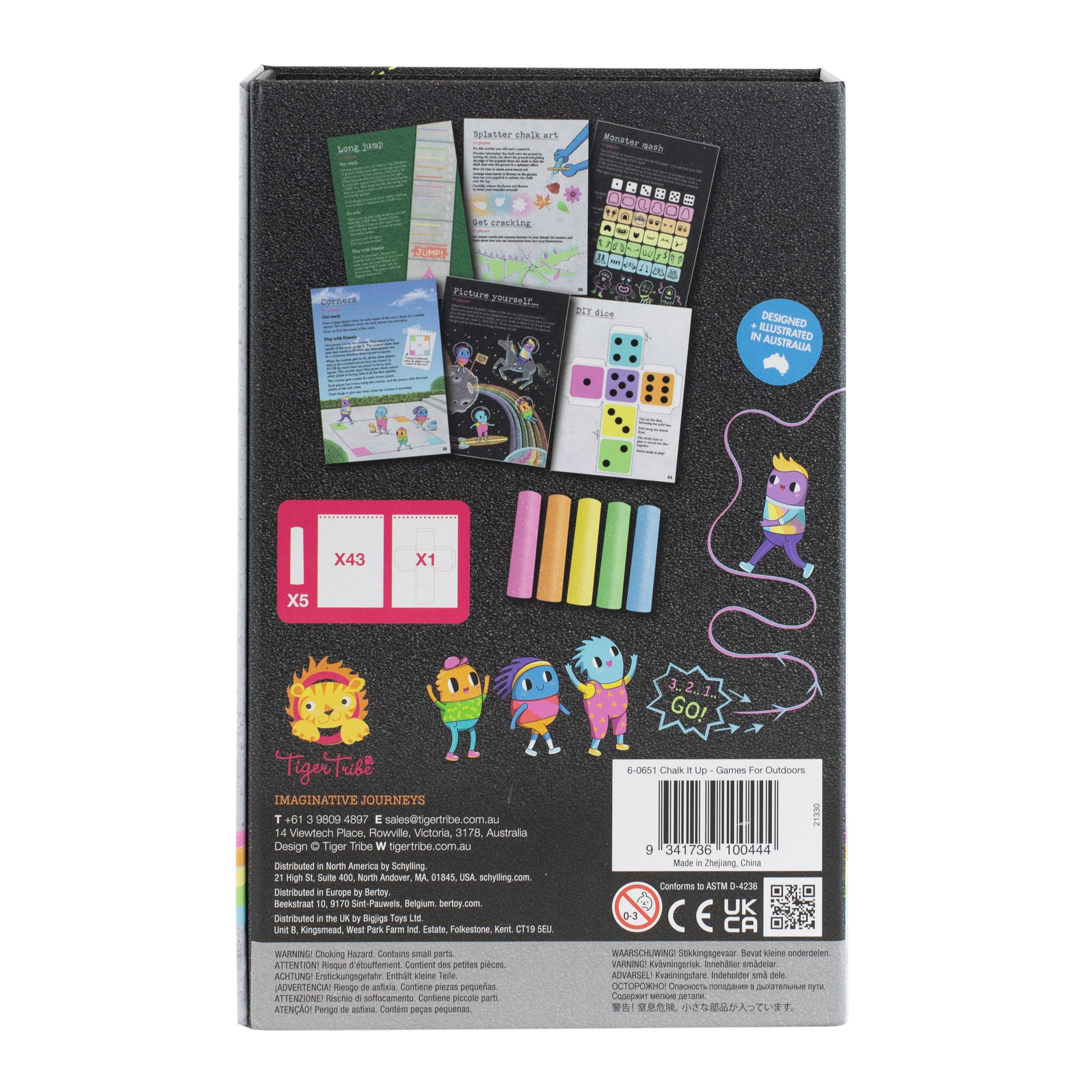 Chalk It Up - Games for Outdoors - Image 6