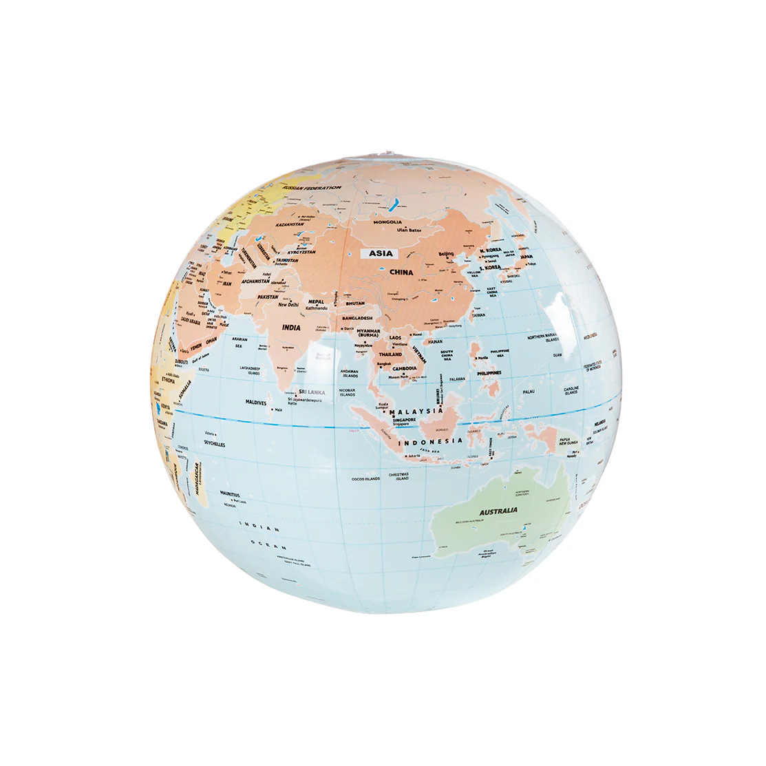 Classic World Globe - 42cm - Image 3